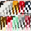 John Pant Vol 2 By FF Stretchable Ladies Pant Catalog